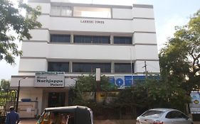 Hotel Nachiappa Palace Karaikudi